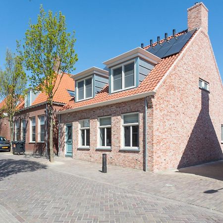 Zeayou Zeeland - Studio'S Zuidstraat 1 Domburg Zewnętrze zdjęcie