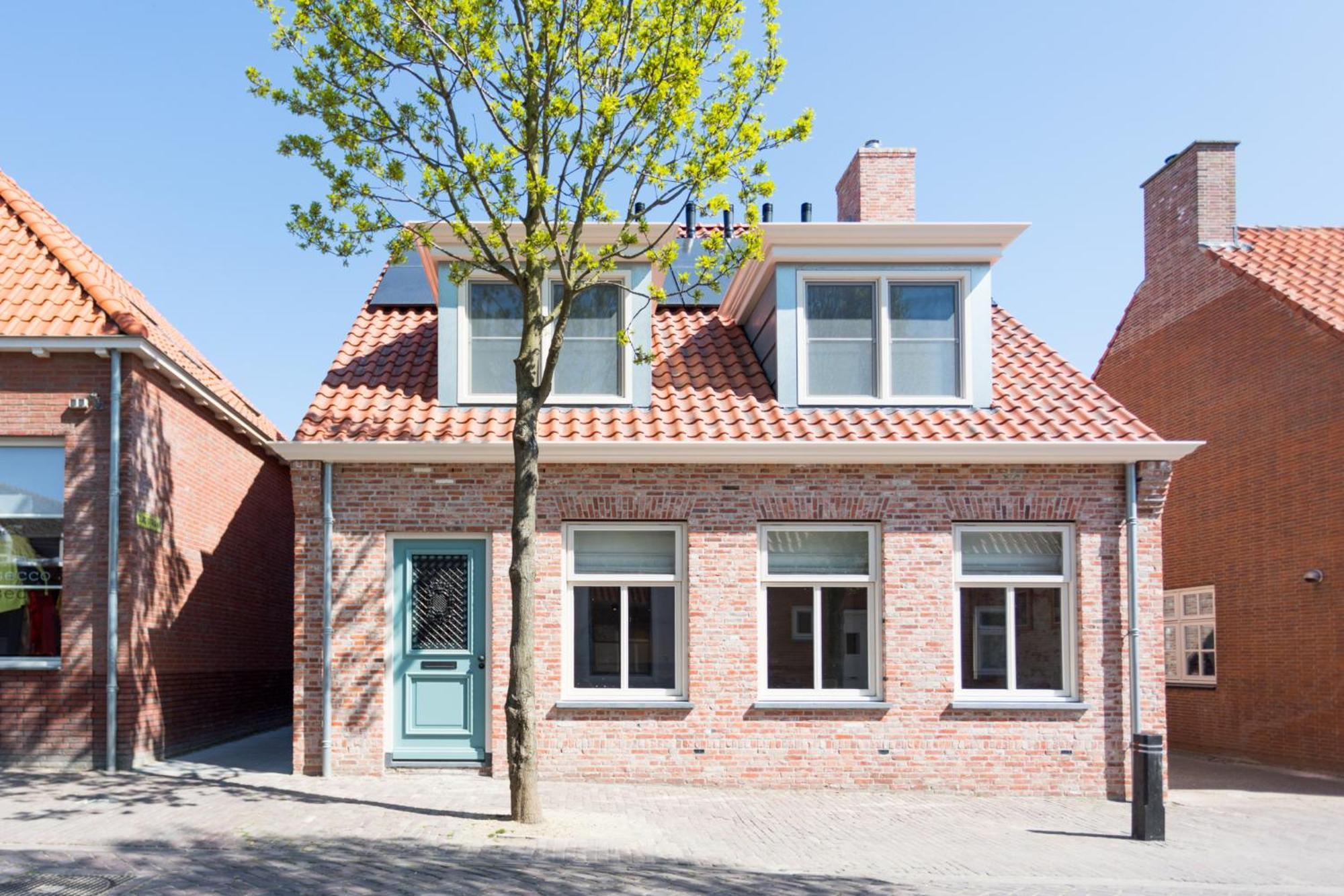 Zeayou Zeeland - Studio'S Zuidstraat 1 Domburg Zewnętrze zdjęcie